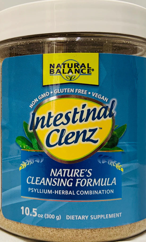 Natural Balance Intestinal Clenz Great Earth Vitamins & Wellness Center