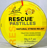 Bach Rescue® Pastilles 35 Lemon Pastilles