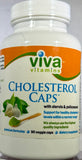Viva Cholesterol Caps  90 veggie caps
