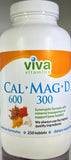 Viva CAL-MAG-D 600/300