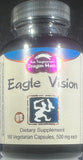 Dragon Herbs Eagle Vision 500mg 100 vegetarian capsuls