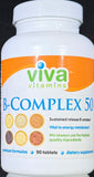 B-Complex 50mg