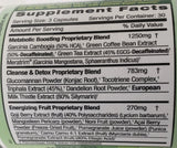 Emerald Labs™ Diet & Cleanse  90 Vegetable Caps