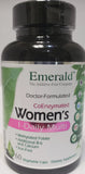 Emerald Labs™  Women’s 1-Daily Multi