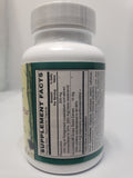 Earthwise Resveratrol Plus  200mg  60 capsules