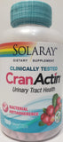 Solaray CranActin® Urinary Tract Health