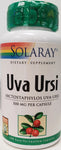 Solaray Uva Ursi 500 mg  100 Capsules