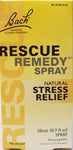 Bach Rescue Remedy Natural Stress Relief Spray