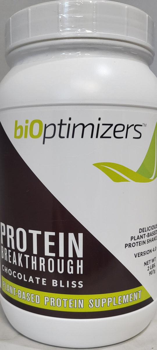 Plant-based Protein Powder Protein Breakthrough (Berry)