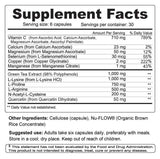 Dr. Rath Healthy Cell Growth  180 Capsules