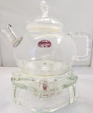Dragon Herbs Glass Tea Pot Elixir Maker 20 oz