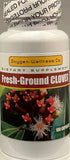 Oxygen Wellness Cloves (Fresh Ground) 100 Capsules