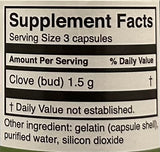 Oxygen Wellness Cloves (Fresh Ground) 100 Capsules