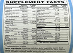 Pure Earth Nutrients Vita-Min 75 -Iron Free 90 Tablets