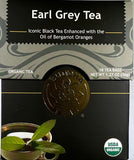 Buddha Teas Organic Earl Grey Tea  18 Tea Bags