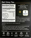 Buddha Teas Organic Earl Grey Tea  18 Tea Bags