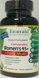 Emerald Labs™ Women’s 45+ 1-Daily Multi