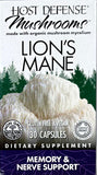 Host Defense® Mushroom Lion’s Mane