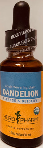 Herb Pharm Dandelion  1 fl oz