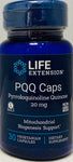 Life Extension PQQ Caps 20 mg  30 vegetarian Capsules