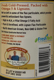 Barlean's Flax Oil   250 Softgels