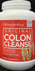 Healthy Plus Original Colon Cleanse Psyllium Husk