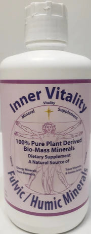 Morningstar Minerals Inner Vitality 32 fl oz