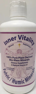 Morningstar Minerals Inner Vitality 32 fl oz