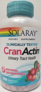 Solaray CranActin® Urinary Tract Health