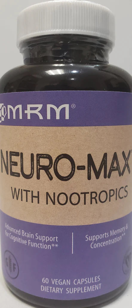MRM Neuro-Max II 60 Vegan Capsules