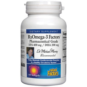 RxOmega-3 240 Softgels