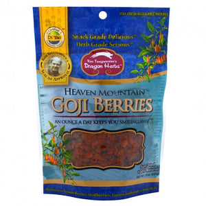 Dragon Herbs Goji Berries