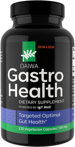 Daiwa Gastro Health 60 Vegetarian Capsules