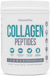 Nature's Plus Collagen Peptides