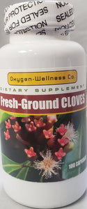 Fresh Ground Cloves