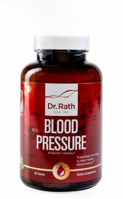 Dr. Rath Healthy  Blood Pressure