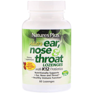 Nature's Plus Ear, Nose & Throat