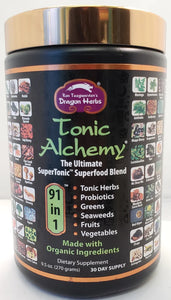 Dragon Herbs Tonic Alchemy