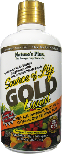 Source of Life GOLD Liquid
