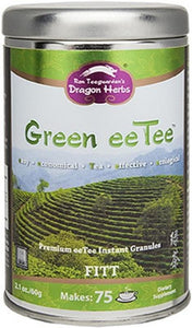 Green eeTee Dragon Herbs