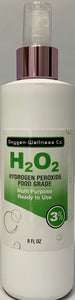 Hydrogen Peroxide Food Grade 3%