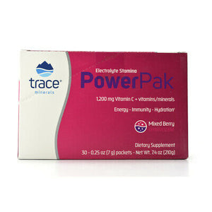 Trace Minerals PowerPaK