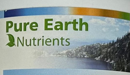 Pure Earth Nutrients