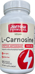 L-Carnosine 500mg 90 veggie capsules