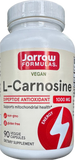 L-Carnosine 500mg 90 veggie capsules