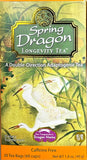 Dragon Herbs Spring Dragon  20 Tea Bags