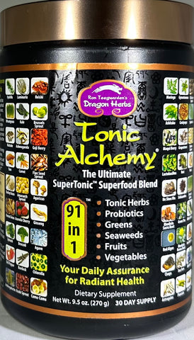 Dragon Herbs Tonic Alchemy 270 grams