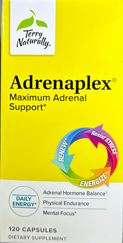 Terry Naturally Adrenaplex®