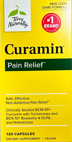 Terry Naturally Curamin® Pain Relief