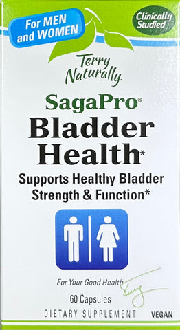 Terry Naturally SagaPro Bladder Health